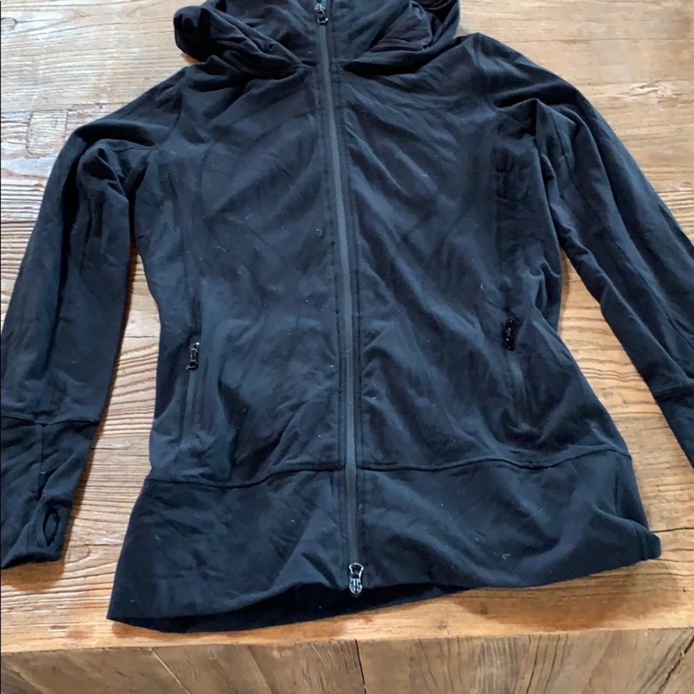 Lululemon limited edition sweatshirt